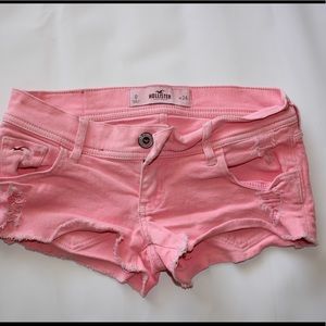 Hollister shorts